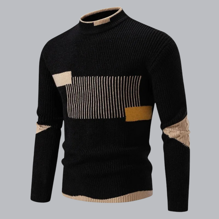 Sebastian™ | Premium-Strickpullover für Herren