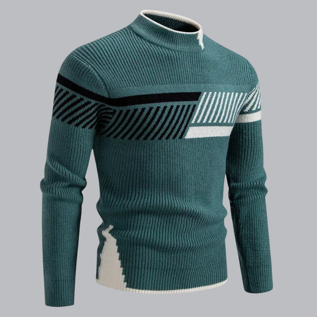 Sebastian™ | Premium-Strickpullover für Herren