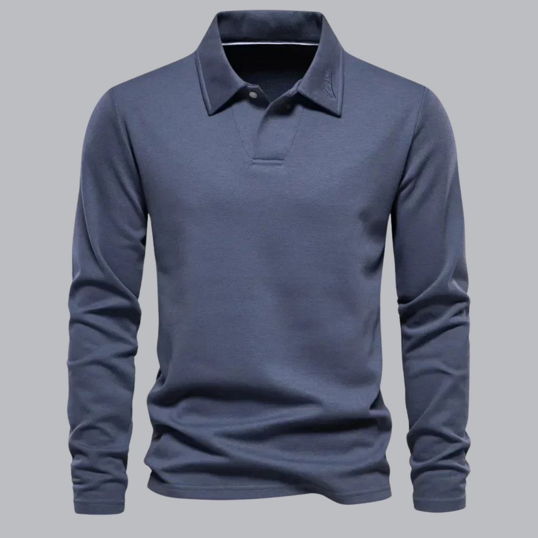 Simon™ | Premium-Polo für den eleganten Look