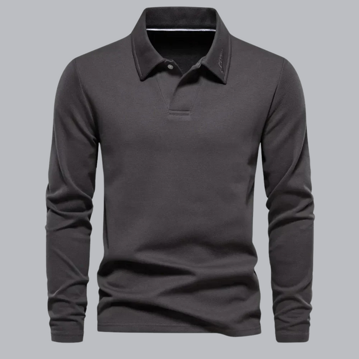 Simon™ | Premium-Polo für den eleganten Look