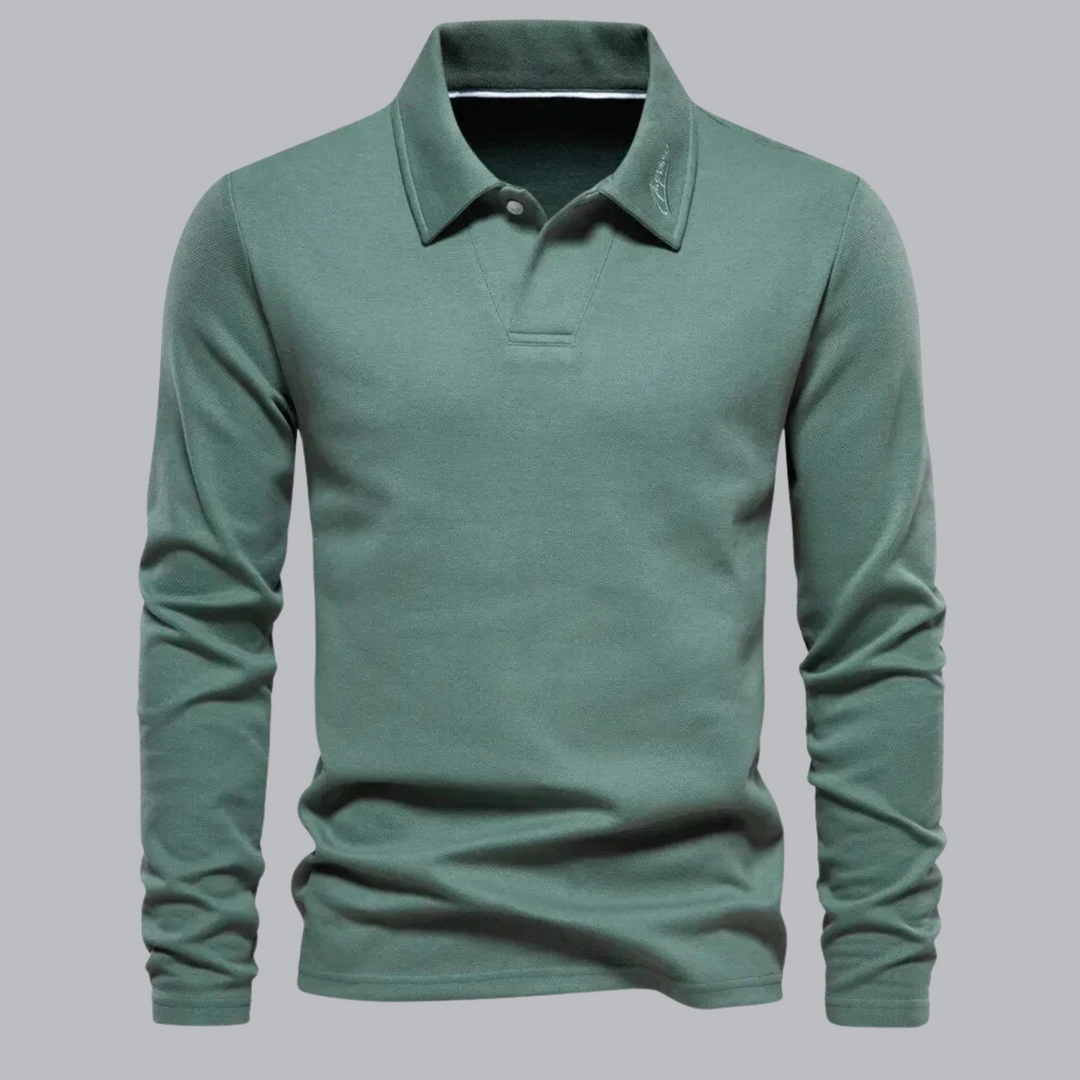 Simon™ | Premium-Polo für den eleganten Look