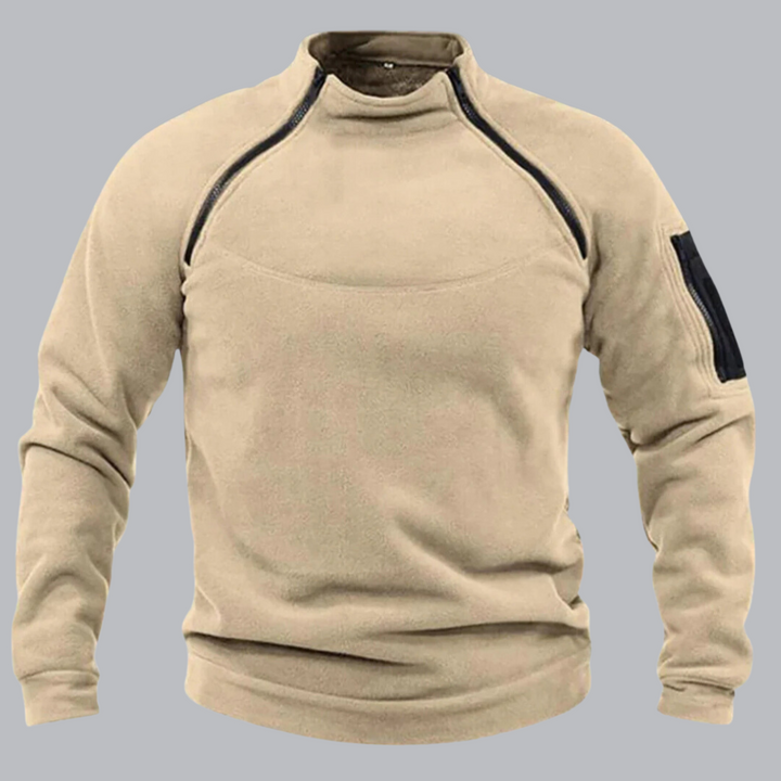 Sven™ | Fleece-Pullover in Premium-Qualität