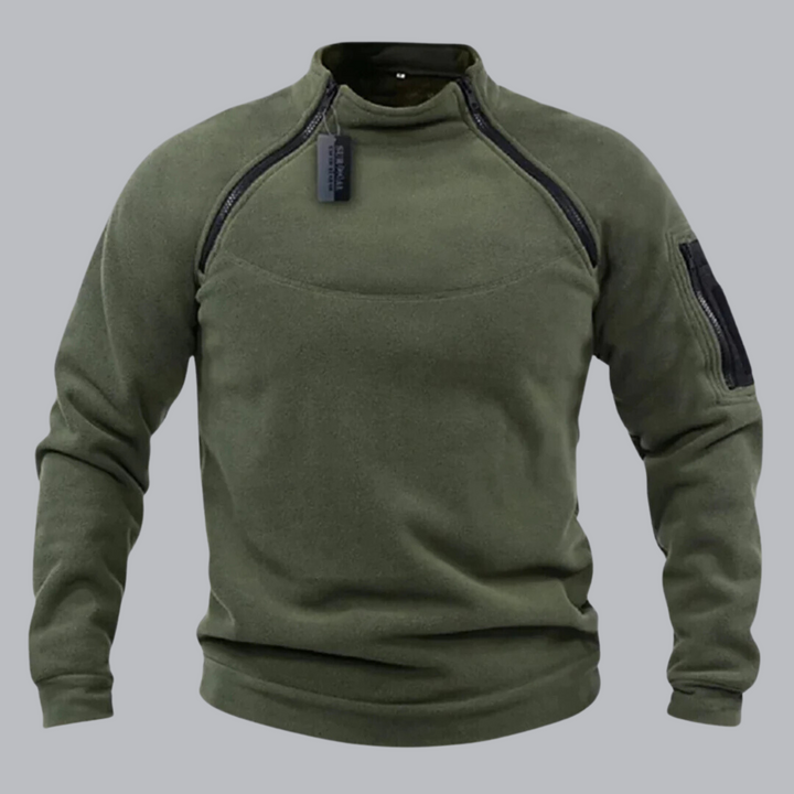 Sven™ | Fleece-Pullover in Premium-Qualität