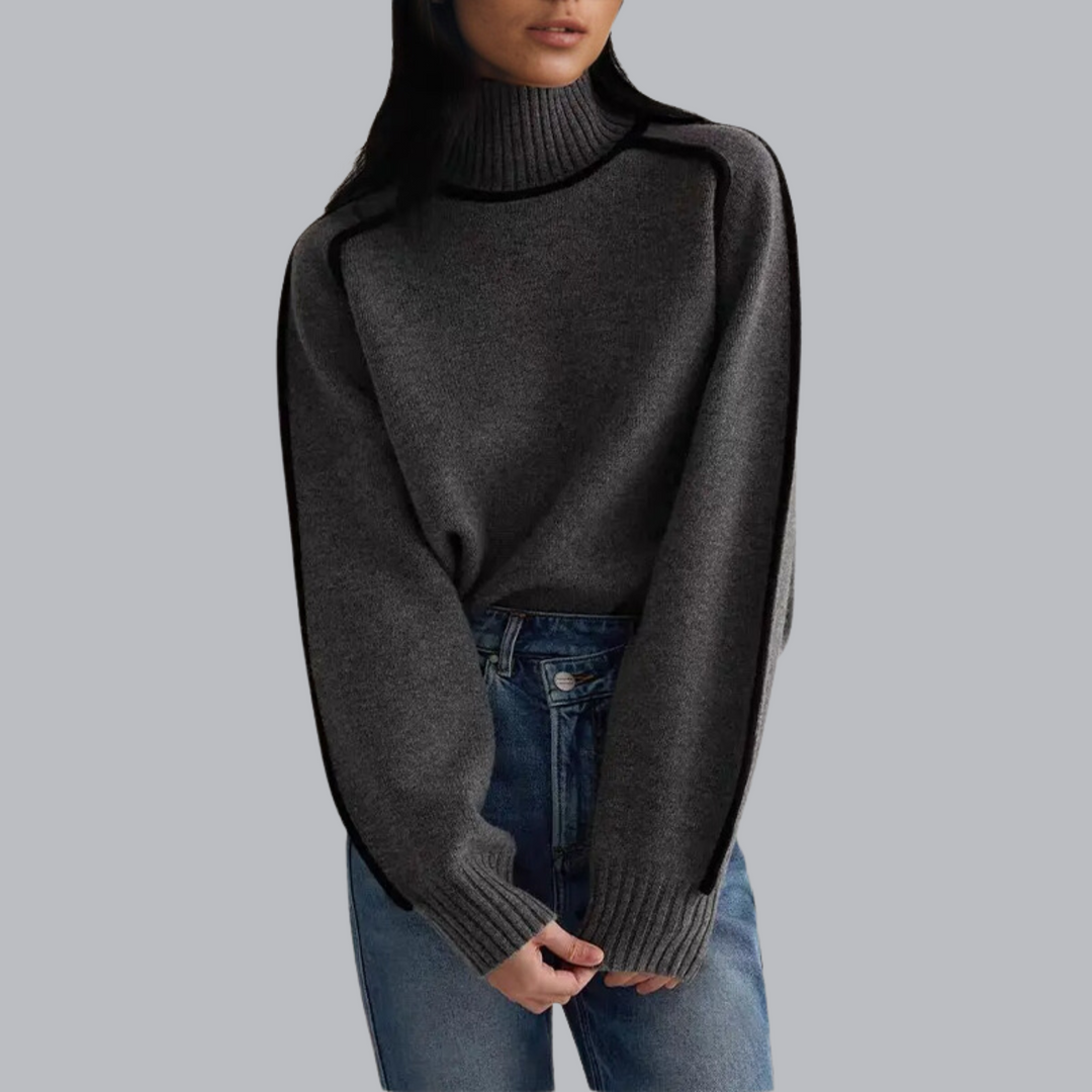 Helene™ | Handgefertigter Pullover