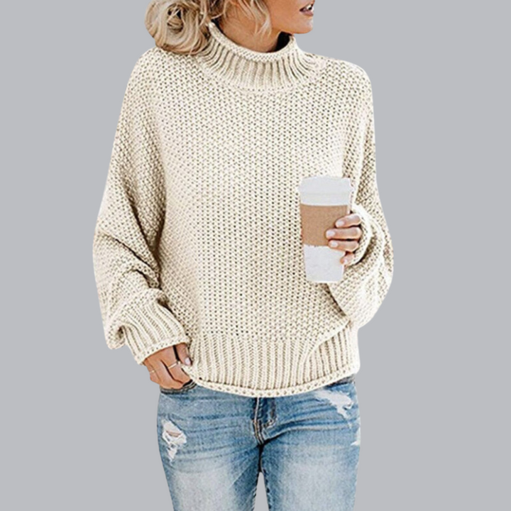 Annalena™ | Klassischer Strickpullover aus Premium-Material