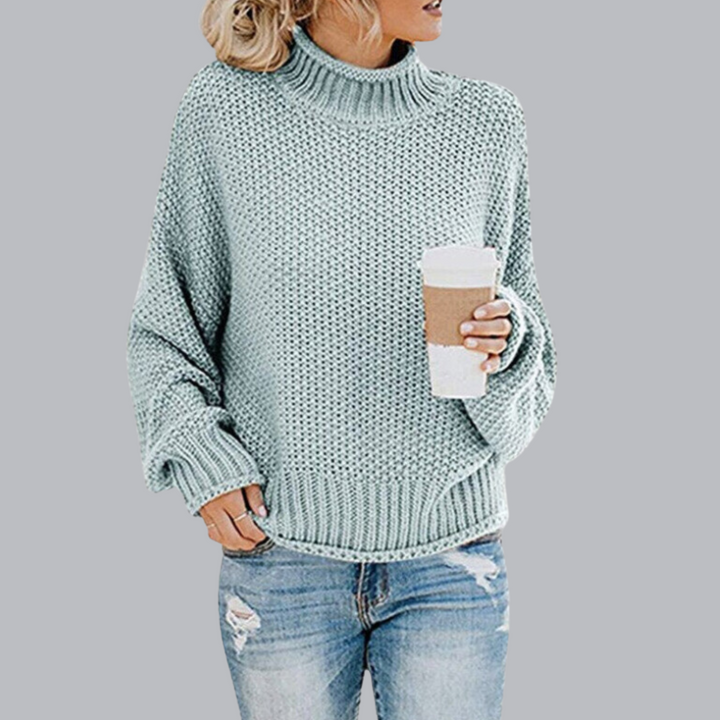 Annalena™ | Klassischer Strickpullover aus Premium-Material