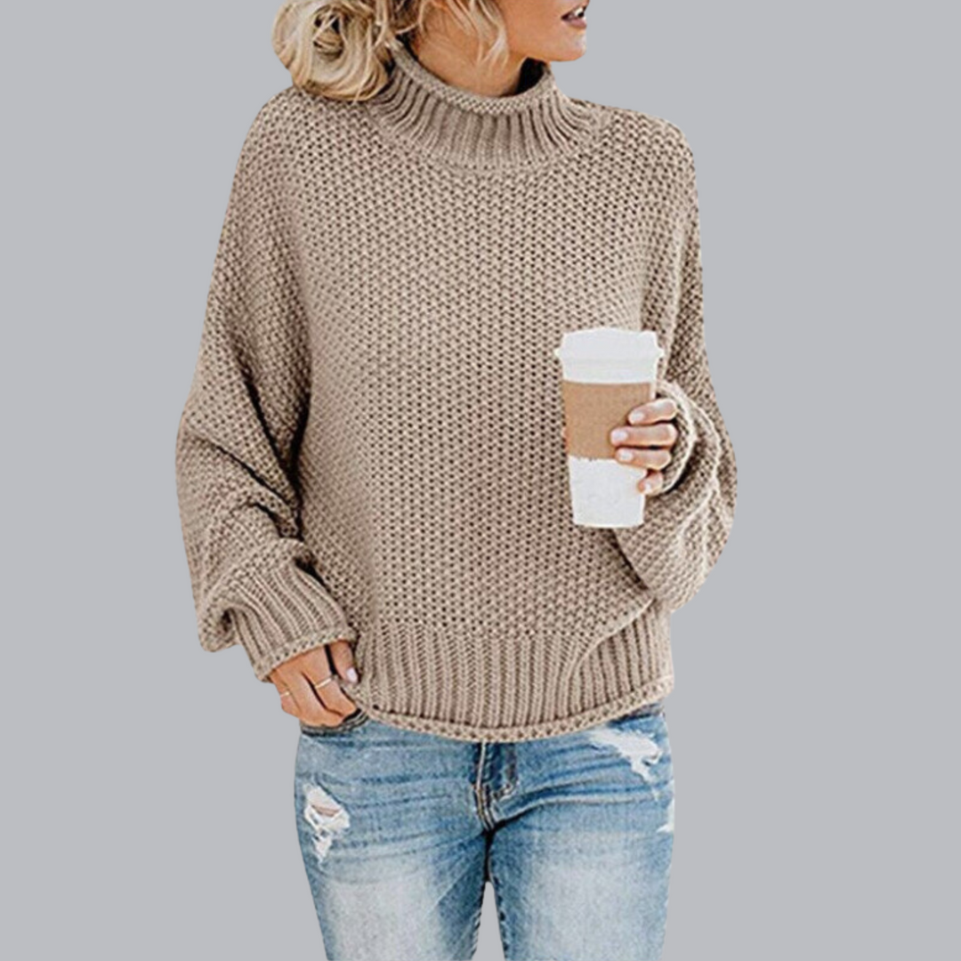 Annalena™ | Klassischer Strickpullover aus Premium-Material