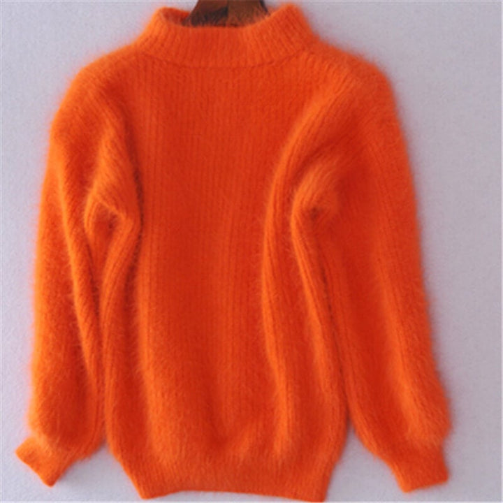 Helmine™ | Locker gestrickter Wollpullover für maximalen Komfort