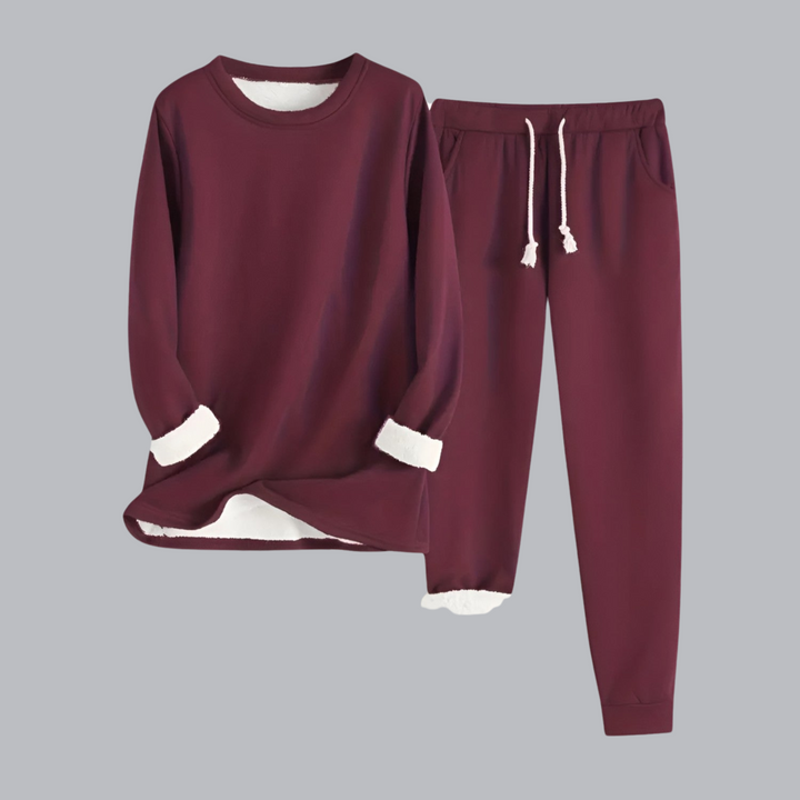 Lisa™ | Wärmendes Fleece-Set