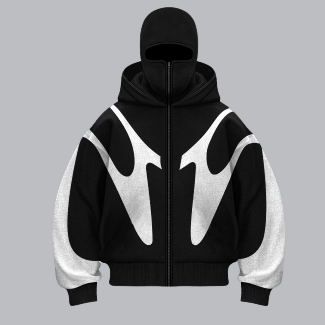 Werner™ | Warmer Winter-Hoodie