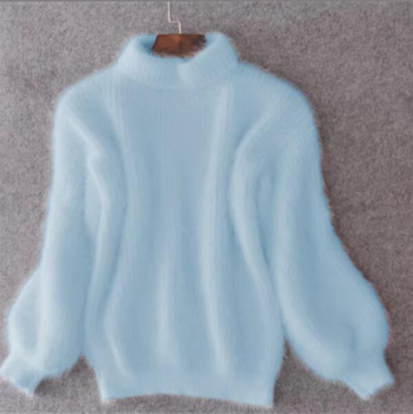 Helmine™ | Locker gestrickter Wollpullover für maximalen Komfort