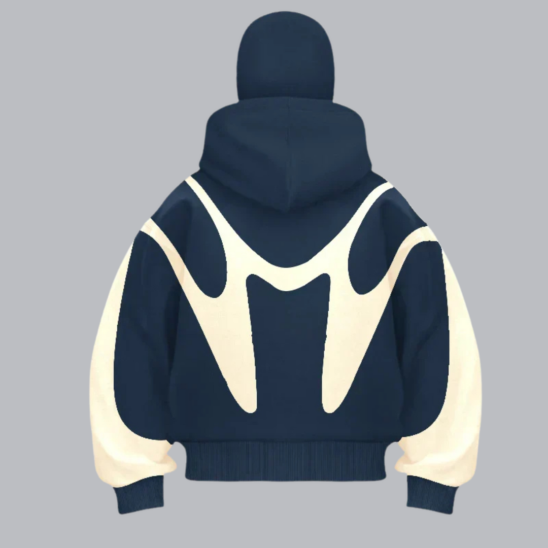 Werner™ | Warmer Winter-Hoodie