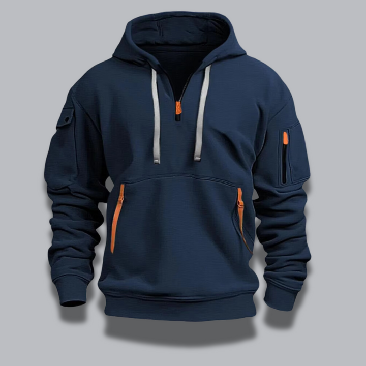 Paul™ | Weicher Kapuzenpullover