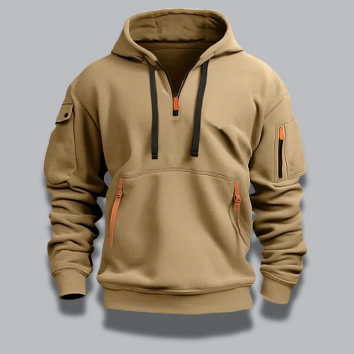 Paul™ | Weicher Kapuzenpullover