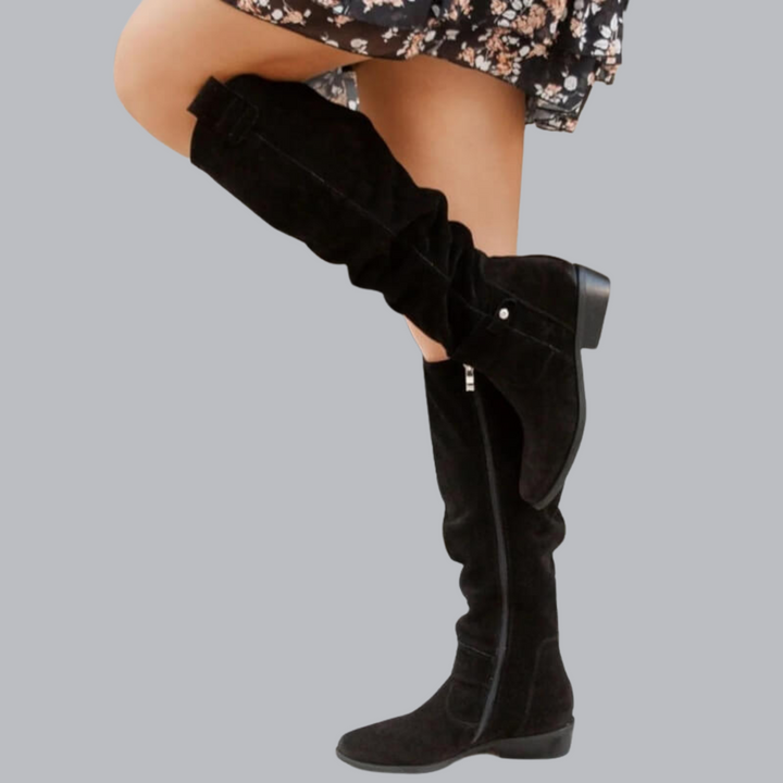 Lilith™ | Elegante Stiefel aus Premium-Material