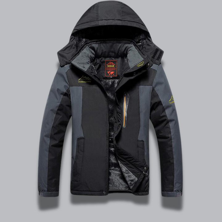 Daniel™ | Outdoor-Jacke für jedes Wetter