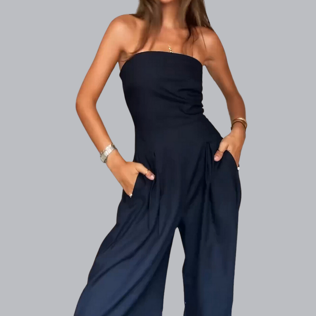 Mila™ | Elegante Jumpsuit