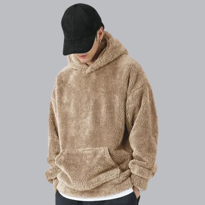 Elmar™ | Flauschige Hoodie aus Premium-Material