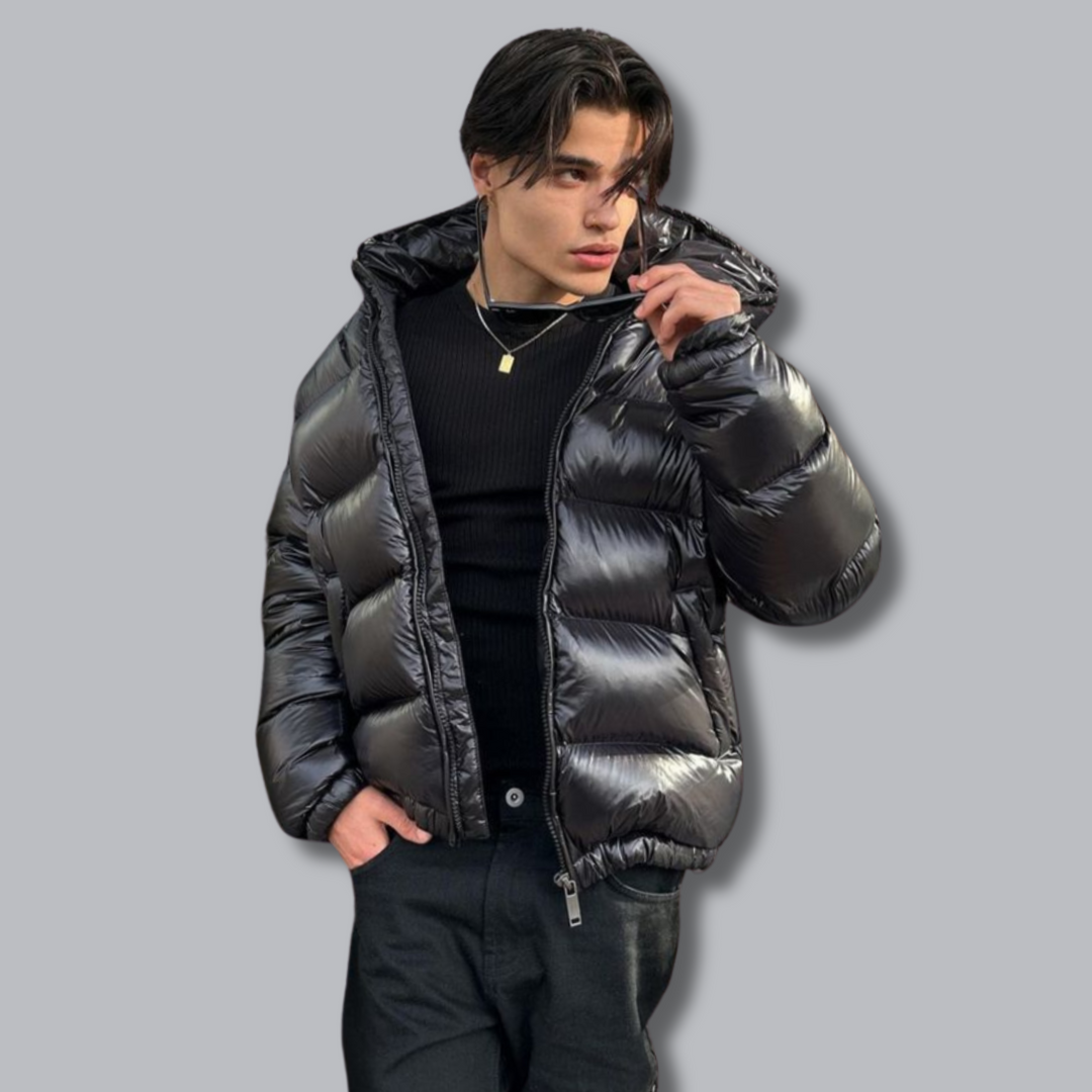 Dominik™ | Hochwertige Steppjacke