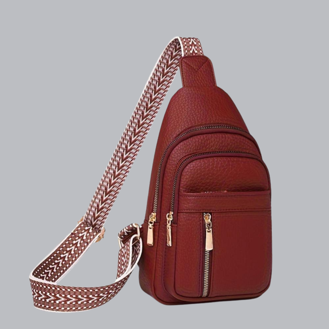 Anastasia™ | Vintage-Schultertasche mit Premium-Design