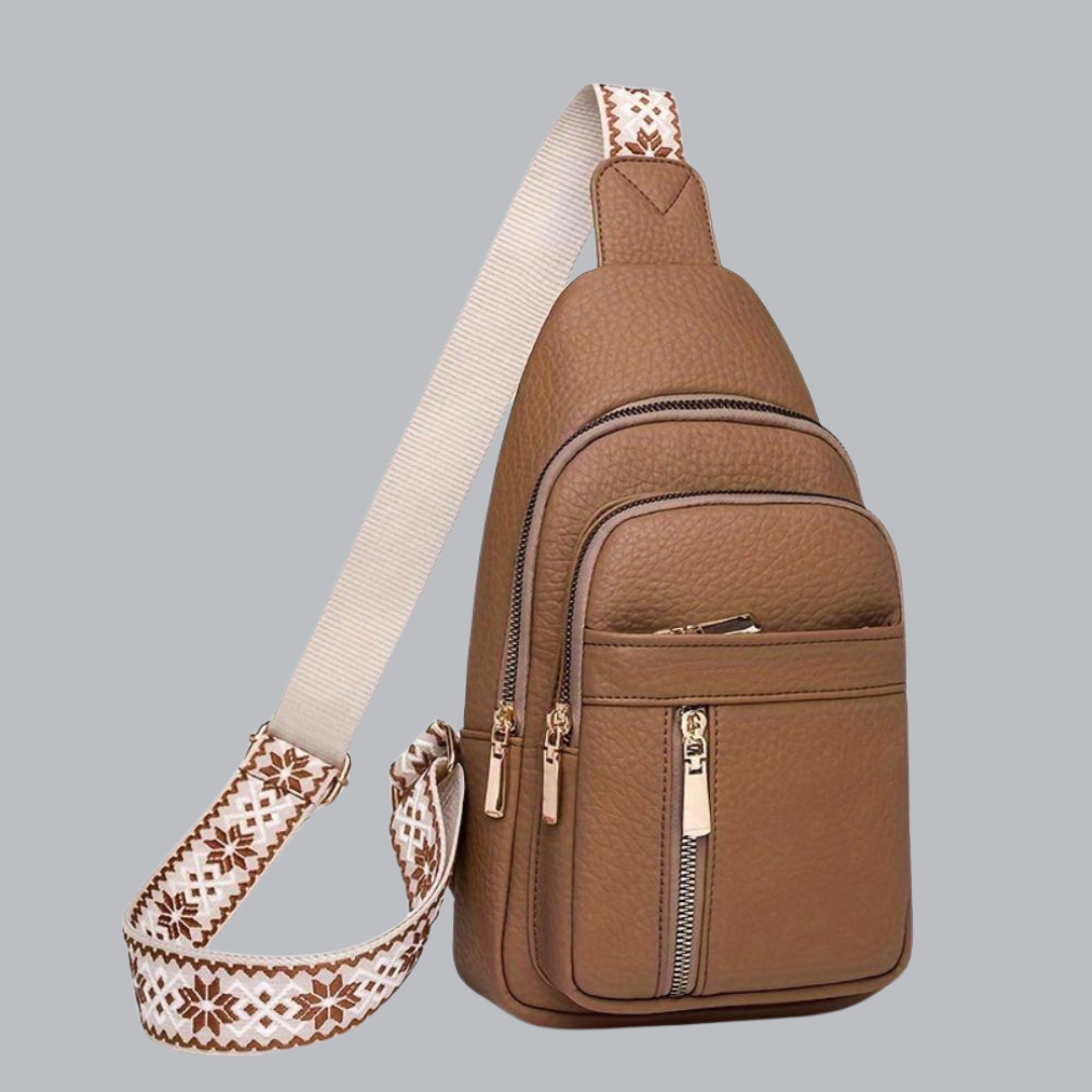 Anastasia™ | Vintage-Schultertasche mit Premium-Design