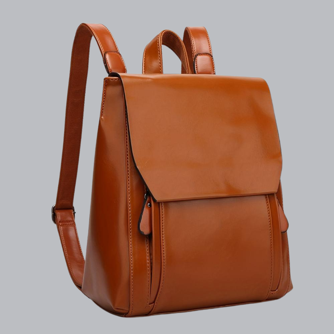 Jacoba™ | Vintage-Stepp-Rucksack mit Premium-Design