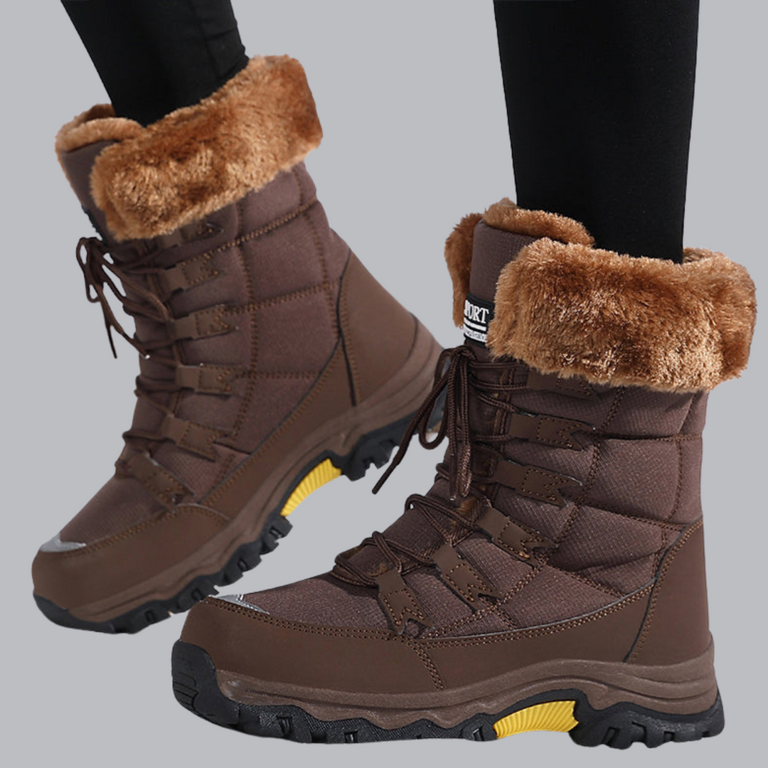 Astrid™ | Winterstiefel aus hochwertigem Material