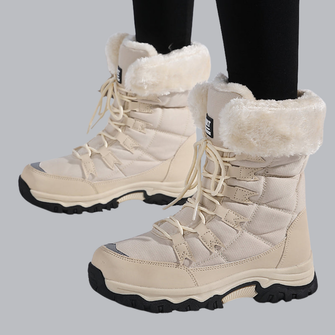 Astrid™ | Winterstiefel aus hochwertigem Material