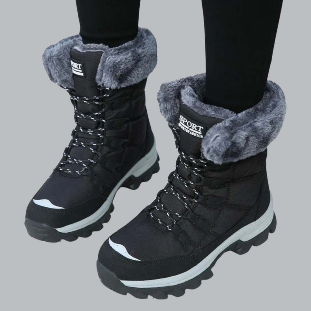 Astrid™ | Winterstiefel aus hochwertigem Material