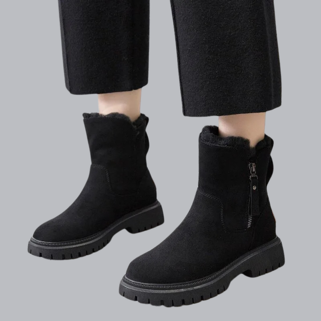 Brigitte™ | Casual-Stiefel