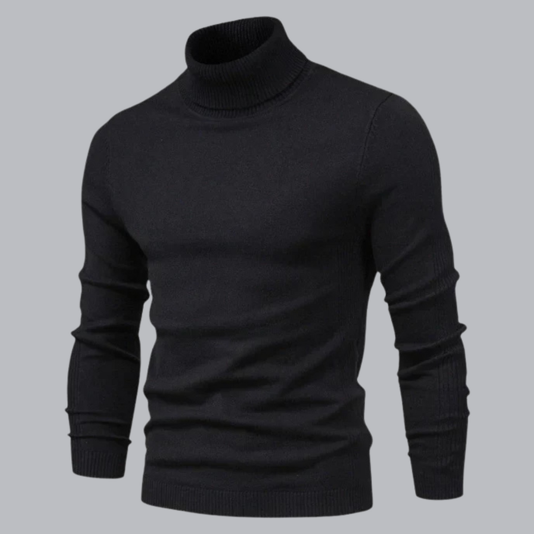 Julian™ | Rollkragenpullover aus Premium-Material