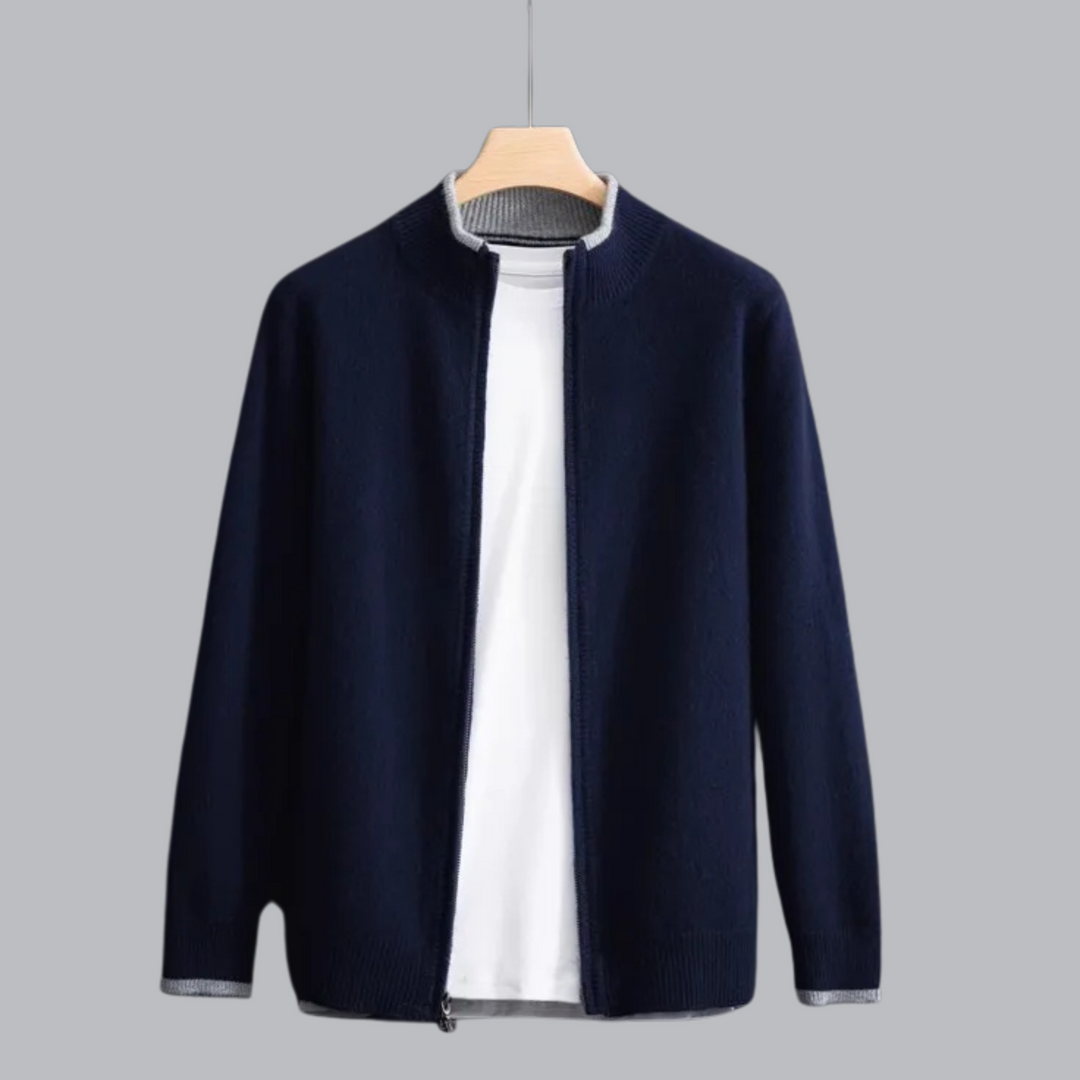 Maximilian™ | Klassischer Cardigan