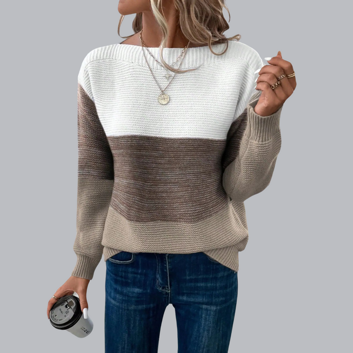 Diana™ | Premium-Strickpullover für kühle Tage