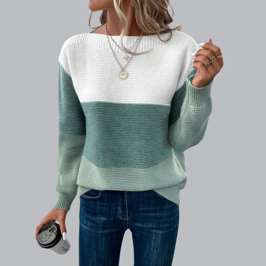 Diana™ | Premium-Strickpullover für kühle Tage