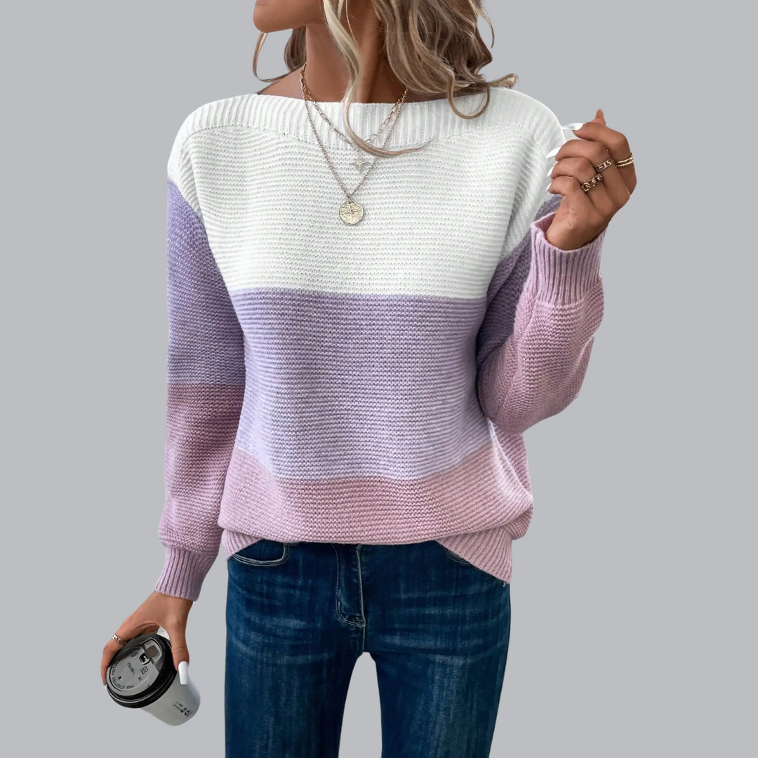 Diana™ | Premium-Strickpullover für kühle Tage