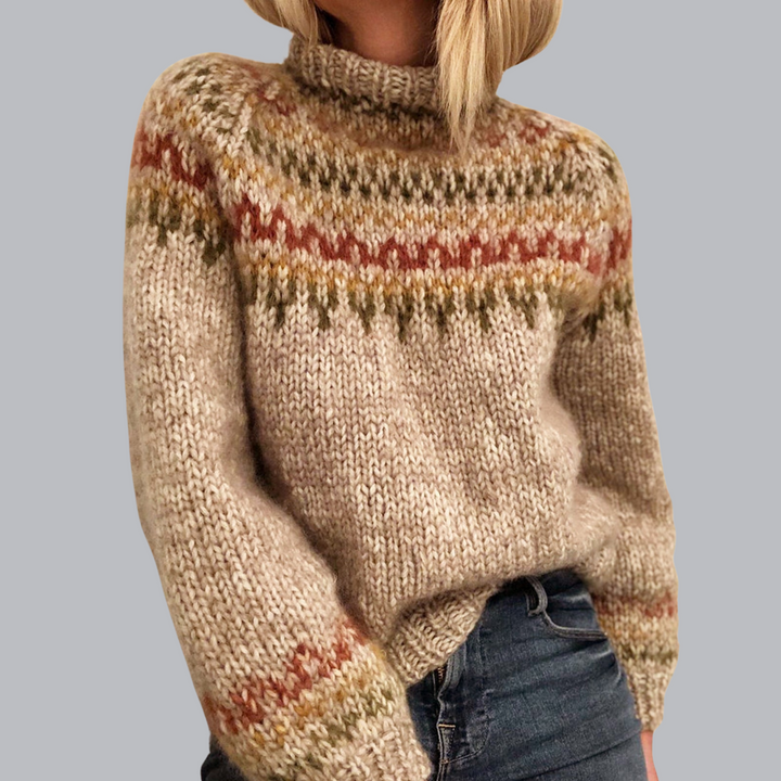 Florentine™ | Strickpullover für Damen – warm & stilvoll