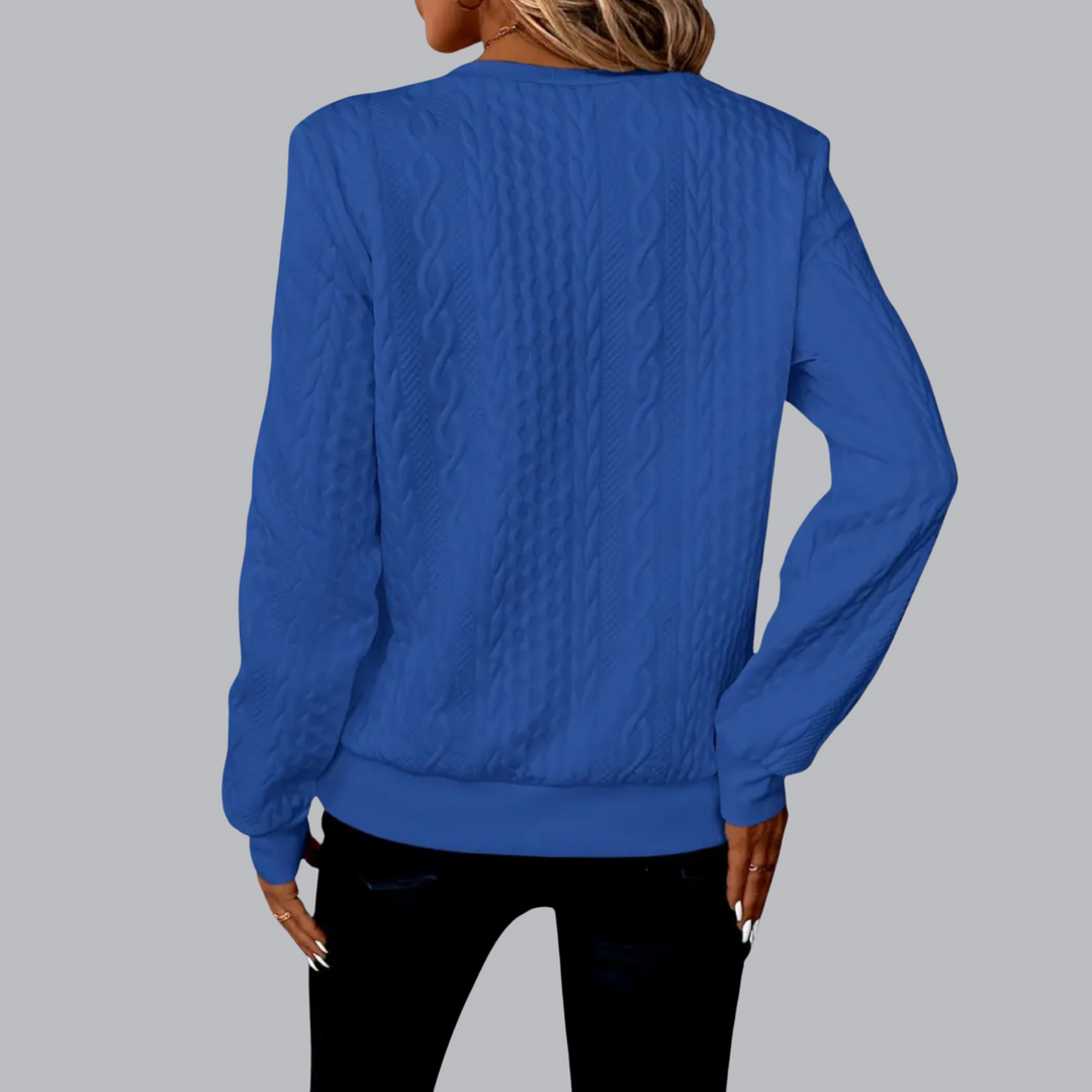 Emma™ | Warmen Pullover