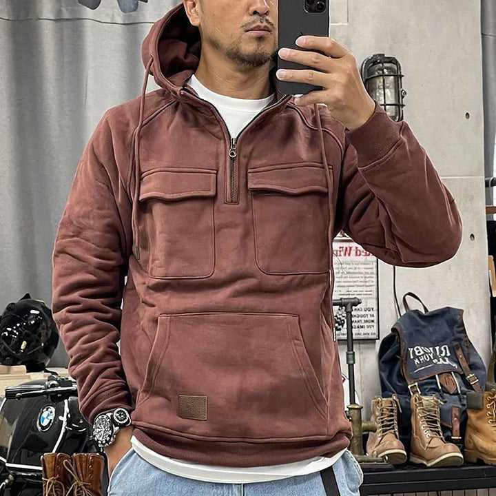 Leo™ | Hoodie aus hochwertigem Material